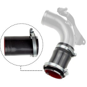 Compre Tubo intercooler de GATES online para V40 Cross Country (526) a precios moderados