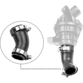 Comprar Tubo flexible de aire de sobrealimentación de GATES 09-1054 a bajo precio de 34,34 €