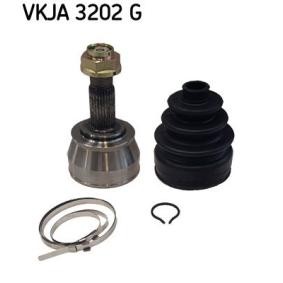 Gelenksatz, Antriebswelle VKJA 3202 G von SKF günstig für 39,57 € online kaufen
