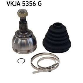 Acquista Kit giunti semiasse da SKF VKJA 5356 G a buon mercato per soli 55,12 €