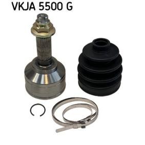 Compre Jogo de apoios, veio de transmissão da SKF VKJA 5500 G a um preço baixo por 76,19 €