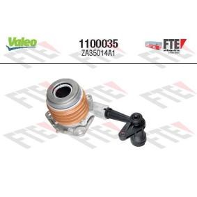 Comprar Desembrague central, embrague de FTE 1100035 a bajo precio de 219,63 €