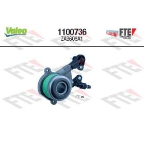 Acquista Dispositivo disinnesto centrale, Frizione da FTE 1100736 a buon mercato per soli 78,08 €