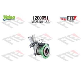 Acquista Dispositivo disinnesto centrale, Frizione da FTE 1200051 a buon mercato per soli 777,14 €