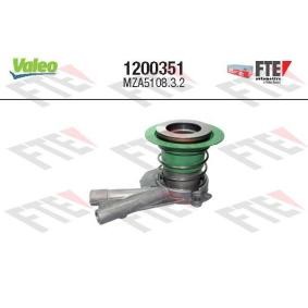 Acquista Dispositivo disinnesto centrale, Frizione da FTE 1200351 a buon mercato per soli 263,61 €