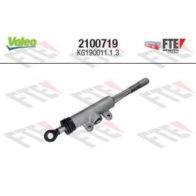 Achetez des Cylindre émetteur d'embrayage FTE 2100719 à prix pour 97,25 €