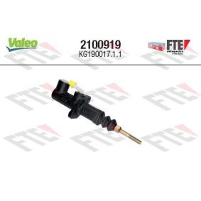 Geberzylinder, Kupplung 2100919 von FTE günstig für 129,41 € online kaufen