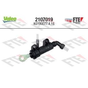 Achetez des Émetteur d'embrayage de chez FTE en ligne pour 6 Cabriolet (E64) à prix modérés