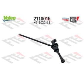 Comprar Cilindro maestro, embrague de FTE 2110015 a bajo precio de 30,60 €