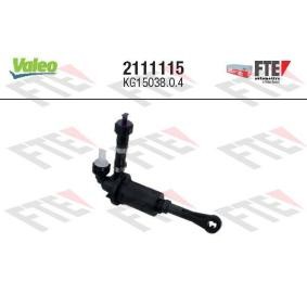 Geberzylinder, Kupplung 2111115 von FTE günstig für 40,01 € online kaufen