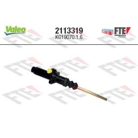 Acquista Pompa della frizione da FTE 2113319 a buon mercato per soli 142,29 €