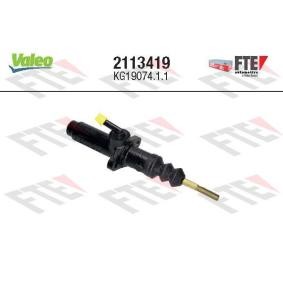 Compre Bomba de embraiagem de FTE online para 944 Cabriolet a preços moderados