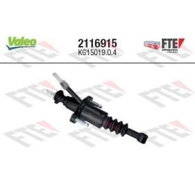 Compre Cilindro transmissor, embraiagem da FTE 2116915 a um preço baixo por 53,67 €