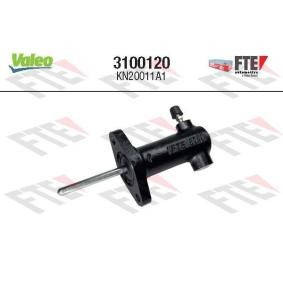 Compre Bombito de embraiagem de FTE online para Omega A Sedan (V87) a preços moderados