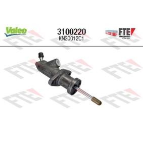 Kupplungsnehmerzylinder 3100220 von FTE günstig für 56,88 € online kaufen