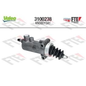 Acquista Cilindro secondario, frizione da FTE 3100238 a buon mercato per soli 173,87 €