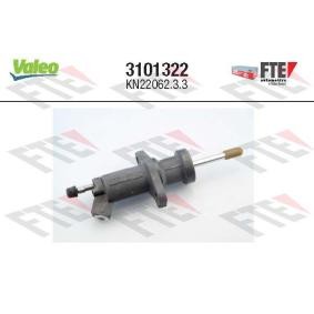 Kupplungsnehmerzylinder 3101322 von FTE günstig für 54,46 € online kaufen