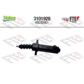 Achetez des Récepteur d'embrayage FTE 3101928 à prix pour 155,98 €