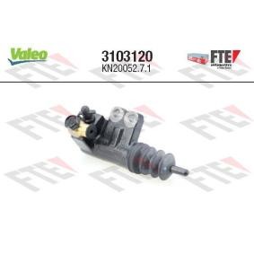 Kupplungsnehmerzylinder 3103120 von FTE günstig für 44,80 € online kaufen