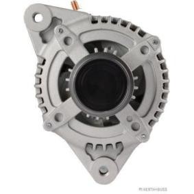 Comprar Alternador de HERTH+BUSS JAKOPARTS J5110541 a bajo precio de 242,24 €