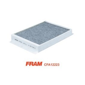 Compre Filtro, ar do habitáculo da FRAM CFA12223 a um preço baixo por 22,02 €