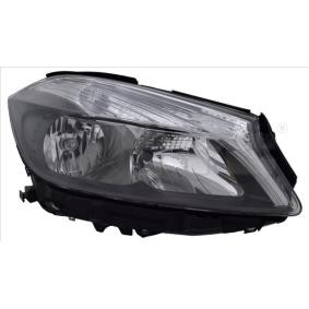 Scheinwerfer 20-16057-05-2 von TYC günstig für 195,64 € online kaufen
