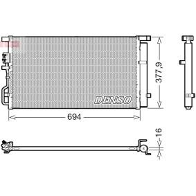 Klimakondensator DCN41019 von DENSO günstig für 156,83 € online kaufen