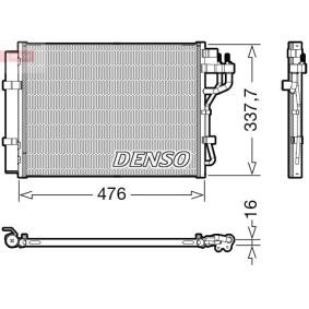 Klimakondensator DCN41023 von DENSO günstig für 152,00 € online kaufen