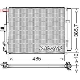 Klimakondensator DCN43007 von DENSO günstig für 159,13 € online kaufen