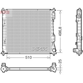 Acquista Termostato da DENSO online per Twingo III Hatchback (BCM_) a prezzi moderati