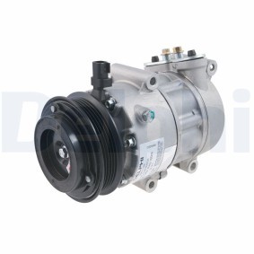 Köp AC-kompressor av DELPHI CS20548 till det låga priset 3686,67 kr