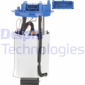 Compre Bomba de combustible de DELPHI online para Bravo II Furgón (198) a precios moderados