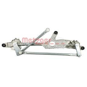 Compre Varillaje de limpiaparabrisas de METZGER online para Insignia A Sedán (G09) a precios moderados