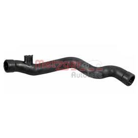 Comprar Manguito, ventilación culata de METZGER 2380091 a bajo precio de 8,92 €
