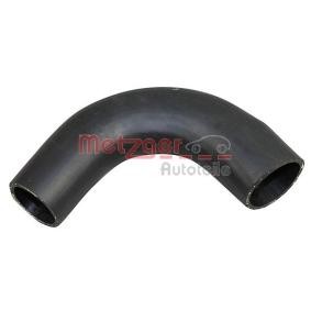 Compre Tubo flexível do ar de sobrealimentação da METZGER 2400438 a um preço baixo por 49,14 €