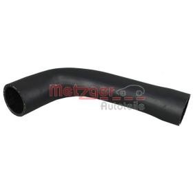 Compre Tubo flexível do ar de sobrealimentação da METZGER 2400462 a um preço baixo por 41,67 €