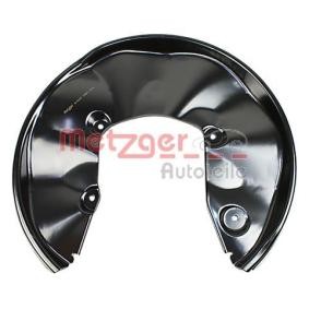 Achetez des Flasque de frein METZGER 6115197 à prix pour 23,34 €