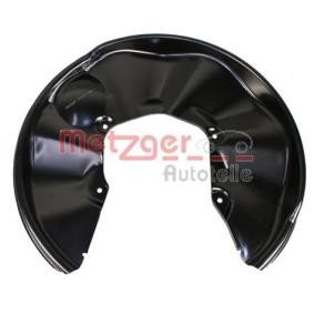 Achetez des Flasque de frein METZGER 6115233 à prix pour 13,40 €