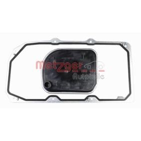 Comprar Kit filtro hidrtáulico, caja automática de METZGER 8020103 a bajo precio de 40,92 €