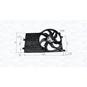 Compre Ventilador de radiador da MAGNETI MARELLI 069422759010 a um preço baixo por 110,95 €