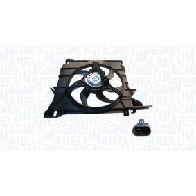 Compre Ventilador de radiador da MAGNETI MARELLI 069422767010 a um preço baixo por 95,21 €
