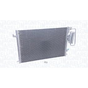 Acquista Condensatore climatizzatore da MAGNETI MARELLI 350203940000 a buon mercato per soli 126,40 €