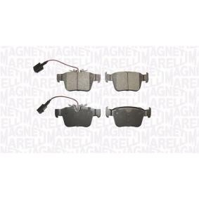 Bremsbeläge 363916061111 von MAGNETI MARELLI günstig für 35,41 € online kaufen