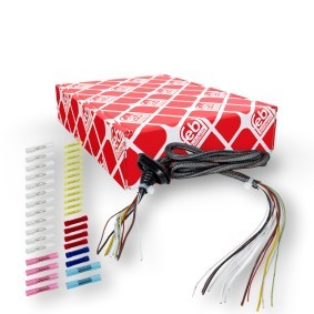 Comprar Kit reparación cables, portón trasero de FEBI BILSTEIN 107122 a bajo precio de 65,85 €