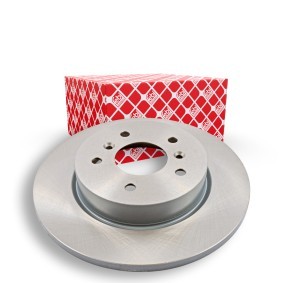 Bremsscheibe 108445 von FEBI BILSTEIN günstig für 49,07 € online kaufen
