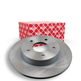 Bremsscheibe 108459 von FEBI BILSTEIN günstig für 31,49 € online kaufen