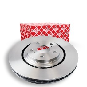 Achetez des Disque de frein de chez FEBI BILSTEIN en ligne pour Highlander II (XU40) à prix modérés