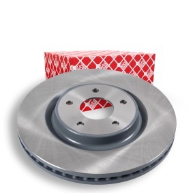 Bremsscheibe 108558 von FEBI BILSTEIN günstig für 72,04 € online kaufen