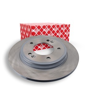 Achetez des Disque de frein de chez FEBI BILSTEIN en ligne pour Veloster (JS, JSN) à prix modérés