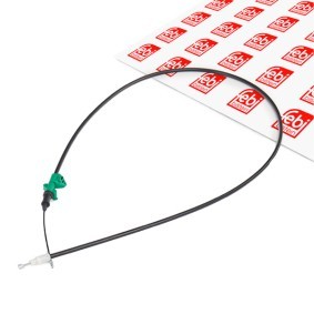 Osta Vaijeri, seisontajarru FEBI BILSTEIN:llä 108710 edullisesti hintaan 23,40 €
